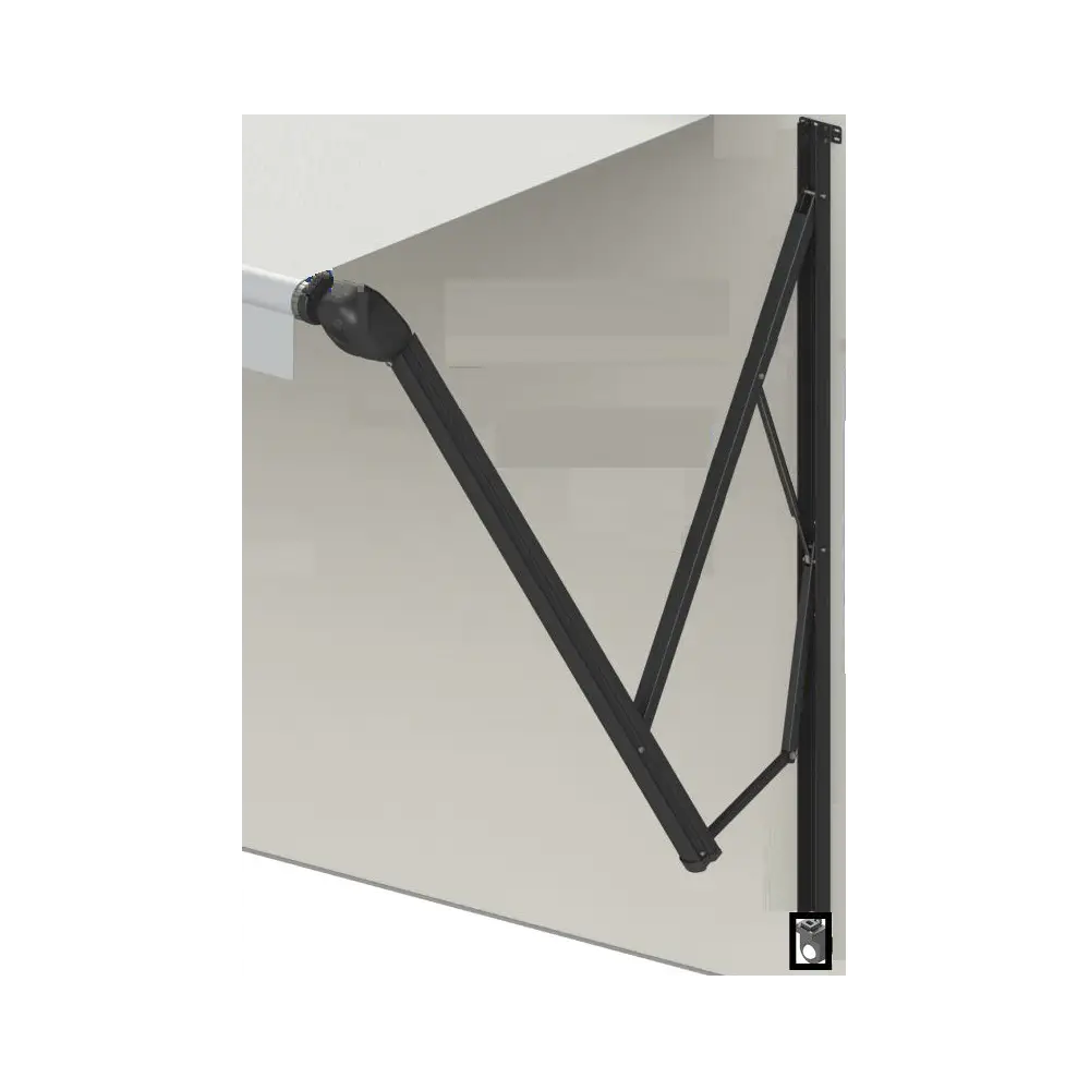 Solera Awning Arm - Tall/69" Arm Size - Black - LIPV000437896
